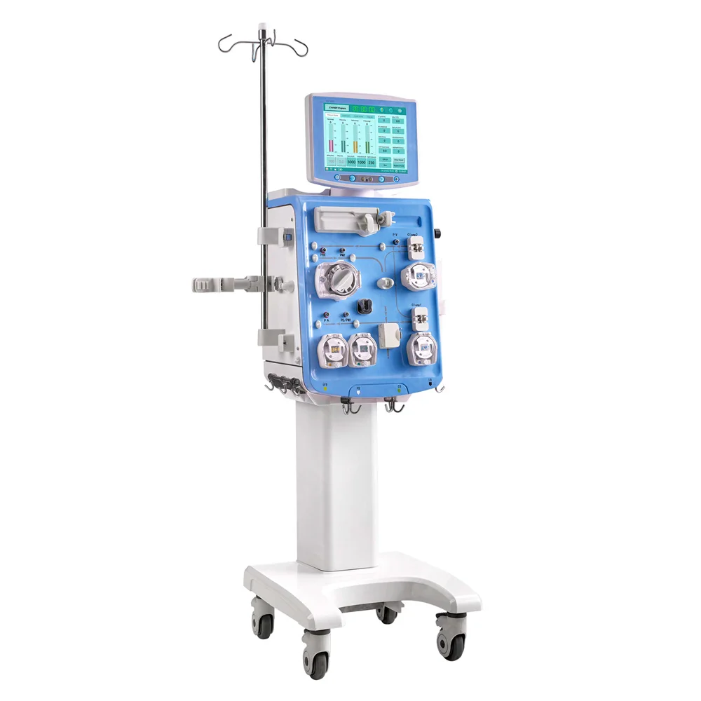 H-5000 Series CRRT Continuous Renal Replacement Therapy Machine