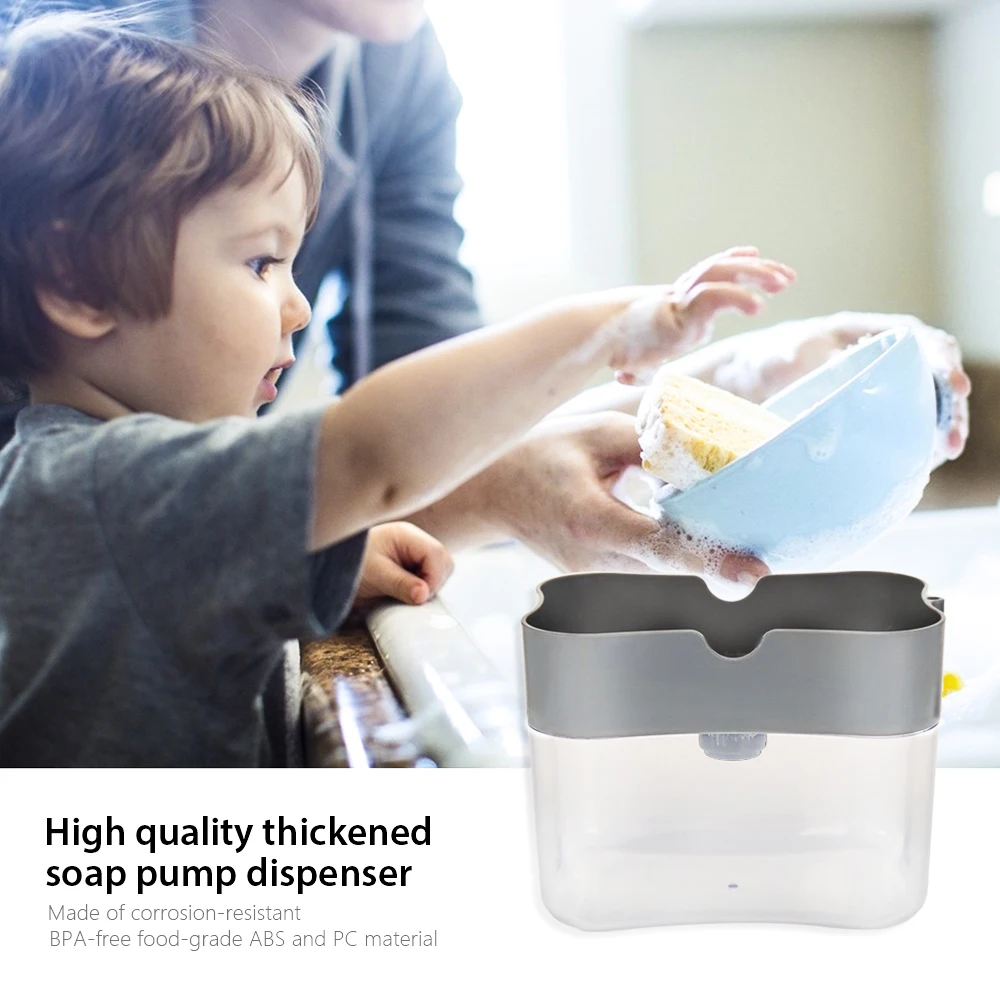 Kitchen Cleaning Supplies Sponge Brchairolder Dishwashing Box Pussofape Soap Dishwashingtable Furniture Black Free Spare Parts
