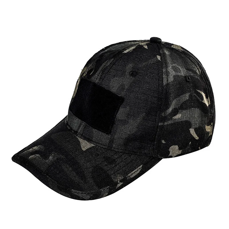 Gujia Tactical Hats Cap Outdoor Sport Baseball Quick Dry Sun Cycling Hunting Camouflage Tactical Hats Cap