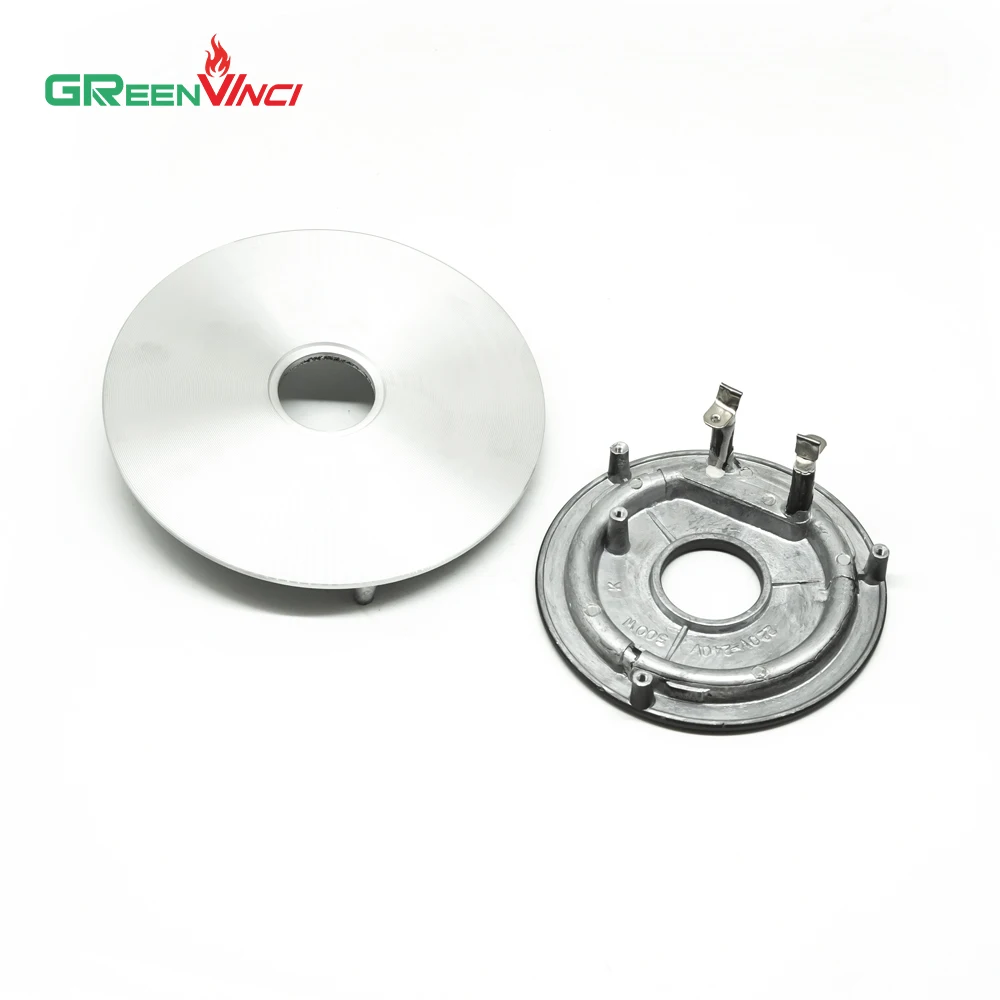 Davinci factory wholesale OEM custom aluminum heat transfer rice cooker electric pressure cooker heating plate