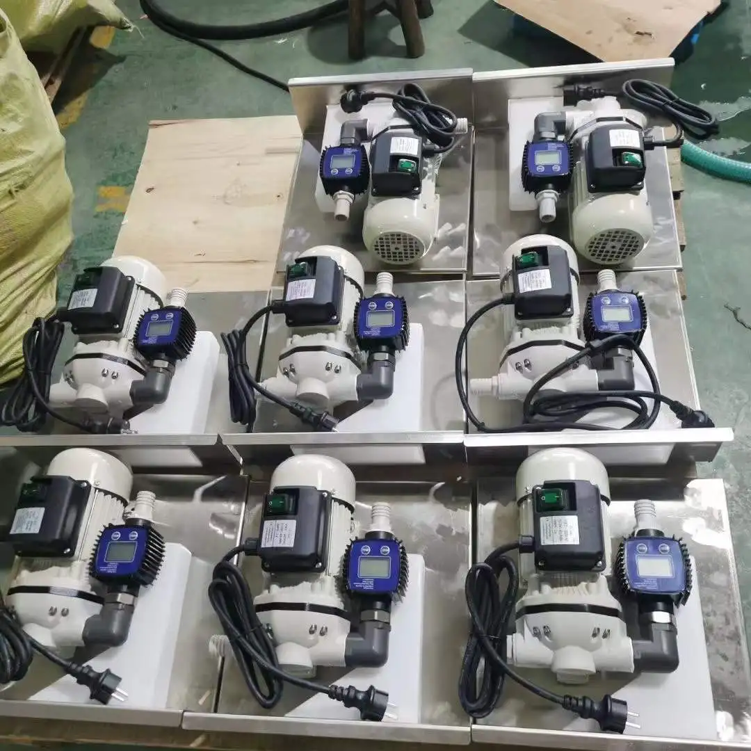 Adblue мембранный насос электрический 12v 24v 220v
