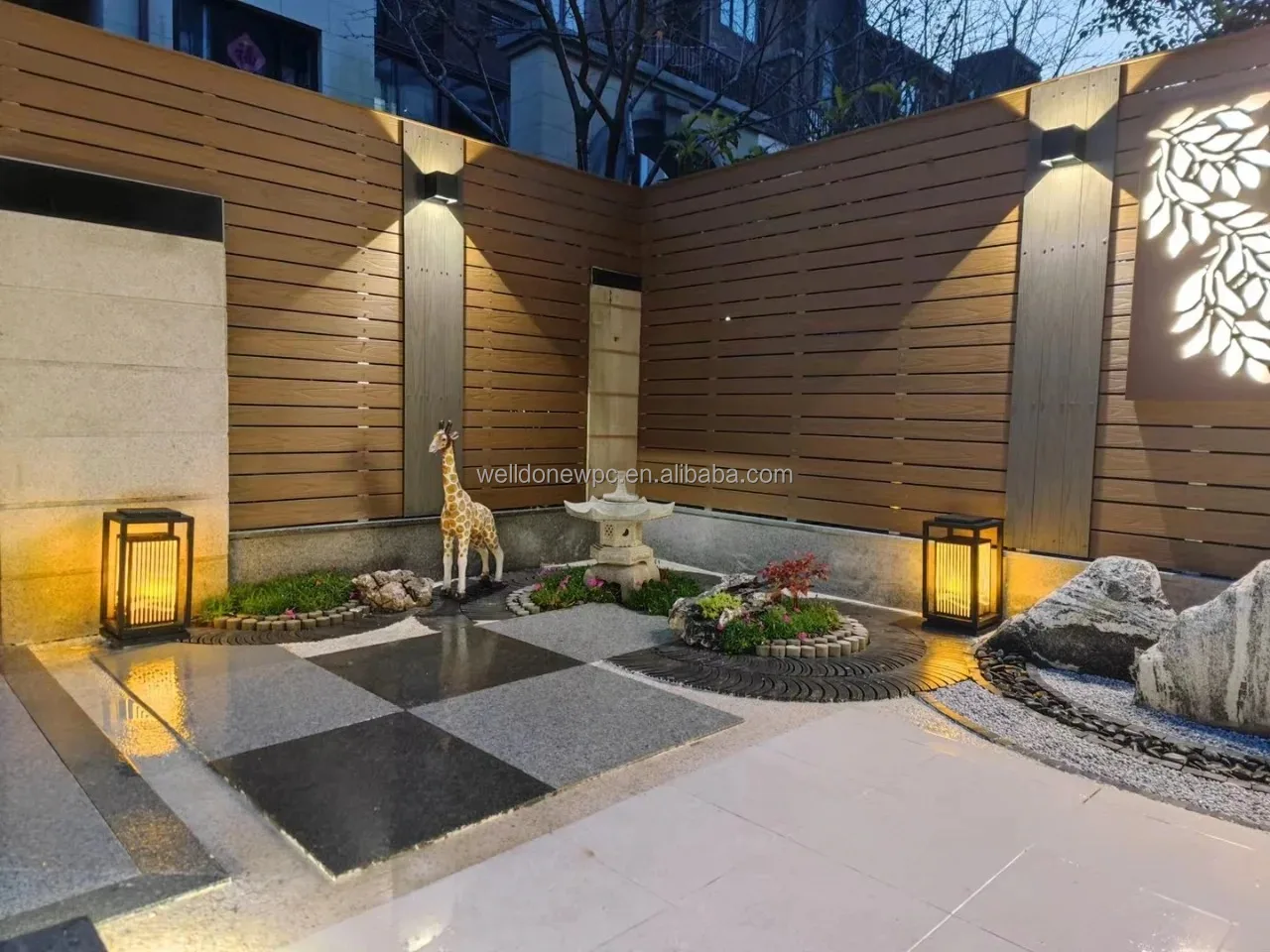 wall cladding, wall panel, wall siding