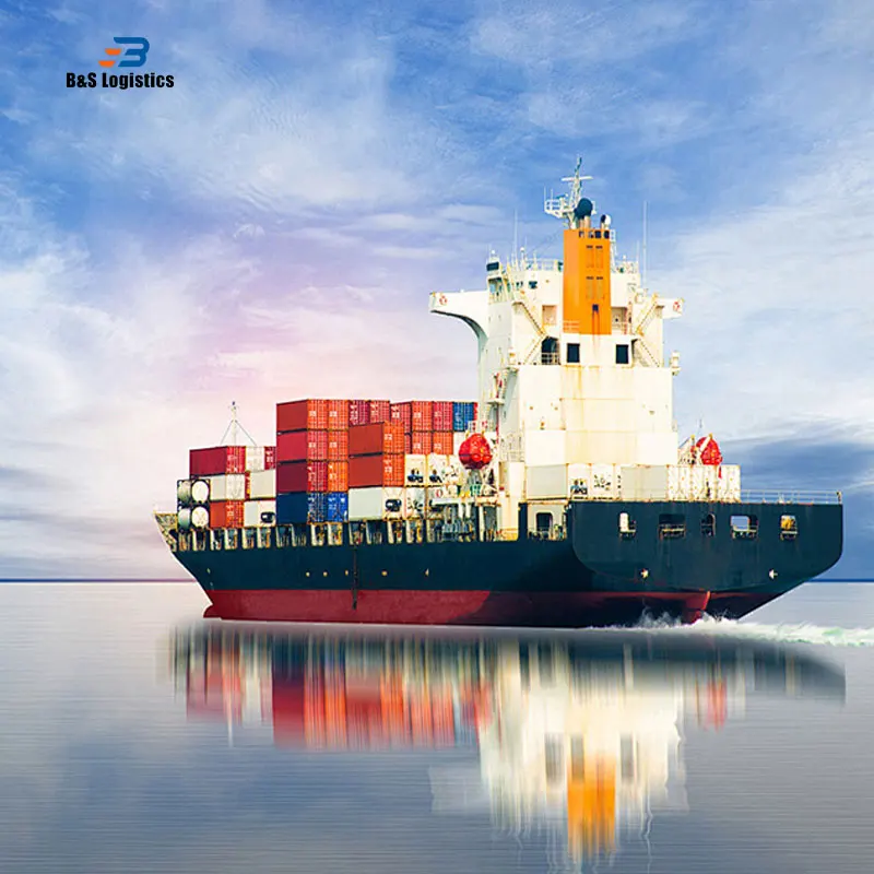 FCL/LCL shipping to USA from Shenzhen Shanghai Ningbo QIngdao Tianjin Wingspeed freight forwarder