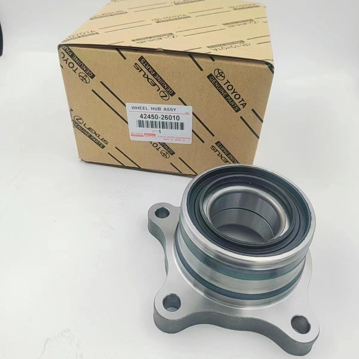 Wheel hub bearing TOY0TA prado