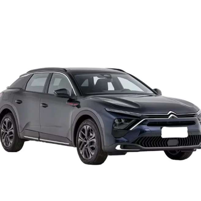 New Citroen Versailles C5X Electric Manual Gear Box AWD  with Euro VI Standard Naturally Aspirated Engine Leather Seats