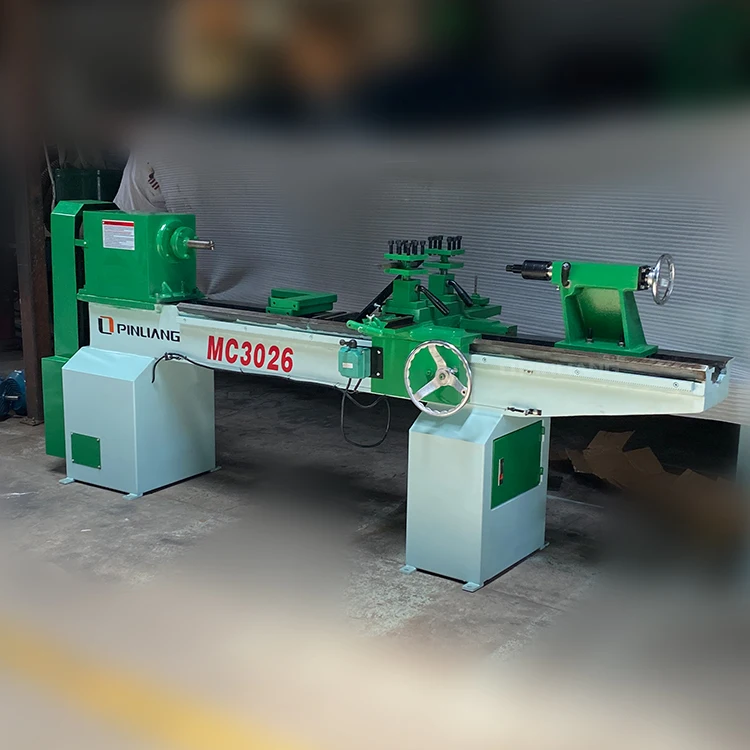 Manual Metal Lathe With Milling Machine MC3026 Mini Lathe Milling Combo Machine for railing chair legs hockey sticks