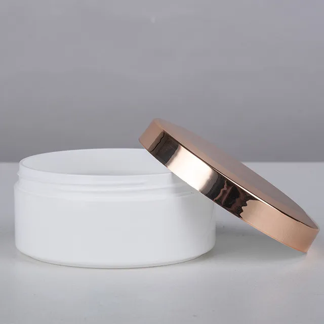 Domestic 100ml portable face cream cosmetic PP plastic empty bottle