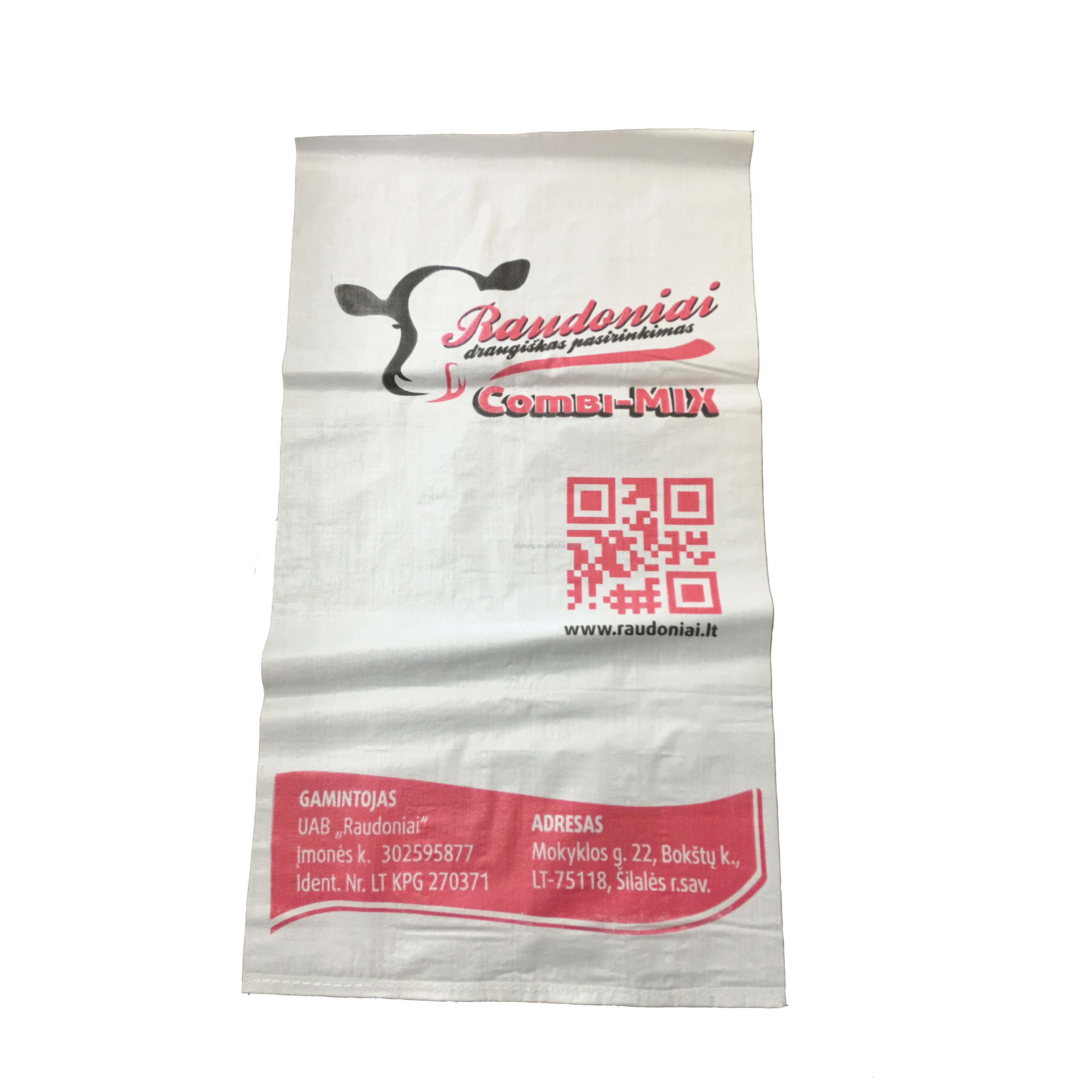 
New design Brazil sugar 50kg pp woven polypropylene bag /sacos packaging rice flour corn export to Africa 