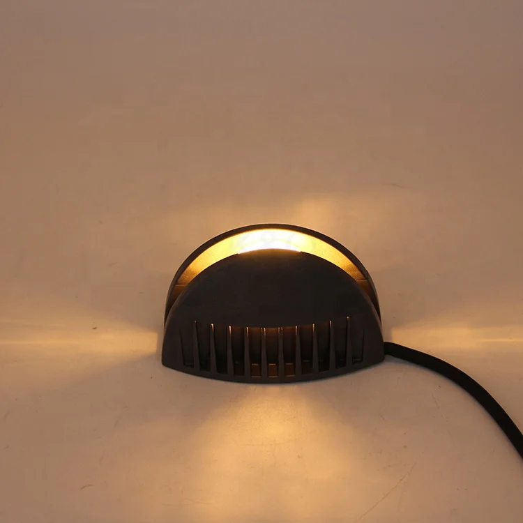 Outdoor waterproof 180 degrees RGB/RGBW dc24v design ip65 led window trick light