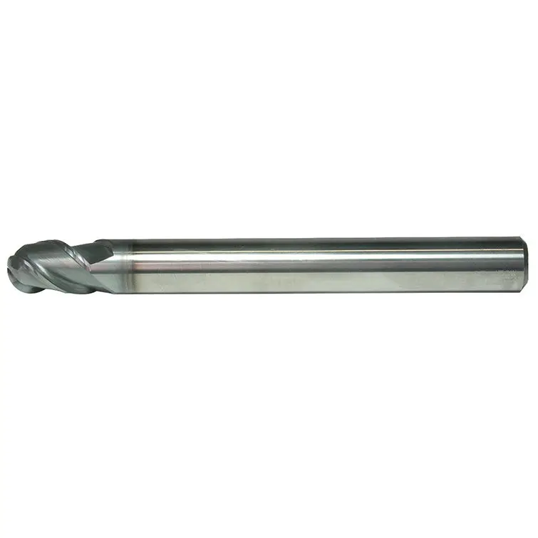 50% Increase in Feed Rate with 3 Flute Cutting Edge High Quality Best Indexable End Mill For Aluminium Standard Speed