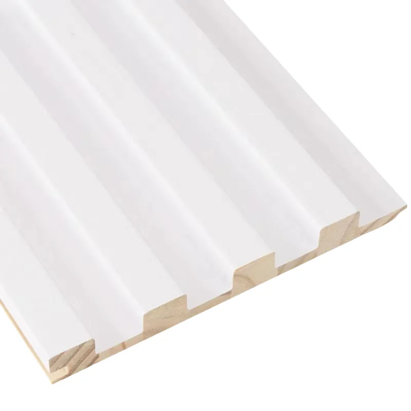 Wood Sound Proofing Cheap Wall Paneling New Fashion Interior Wall Paneling Decorative Stainless Steel Hotel Home Wall Panel