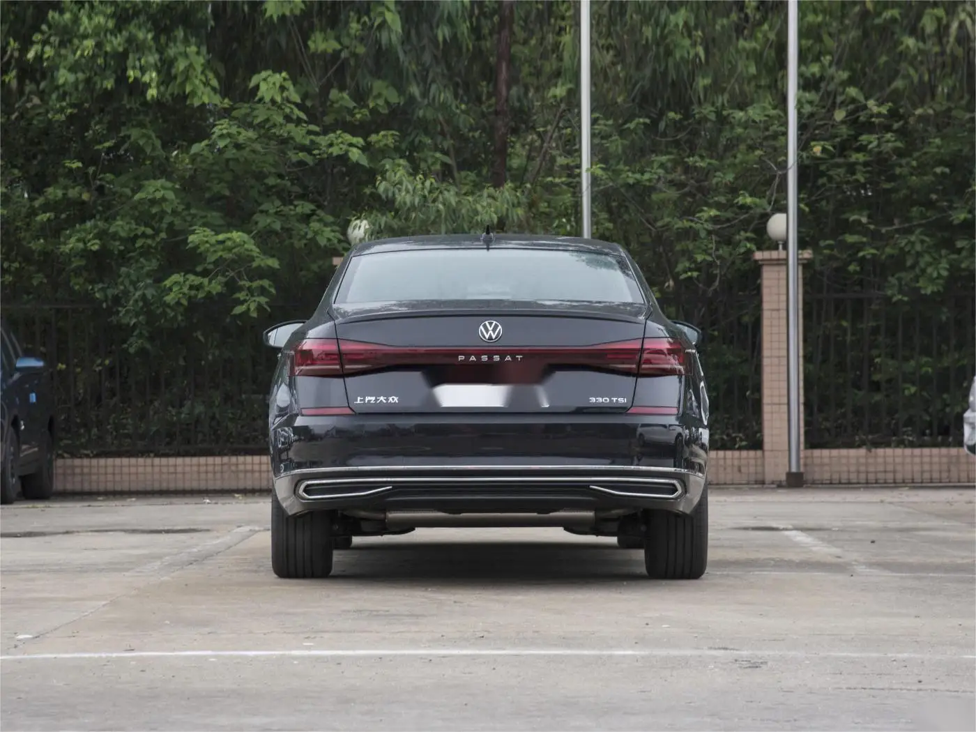 Volkswagen Passat 2023 модифицированный автомобиль 330TSI Deluxe Edition для volkswagen sedan бензиновый продажи Лидер продаж