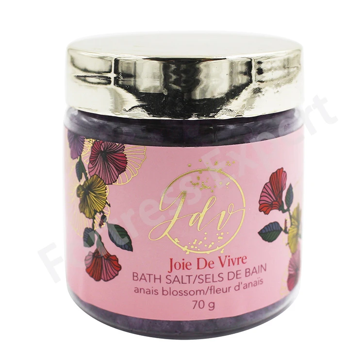 OEM ODM Private Label Natural Organic Travel Home Spa Bath Sets Bath Gift Sets For Women