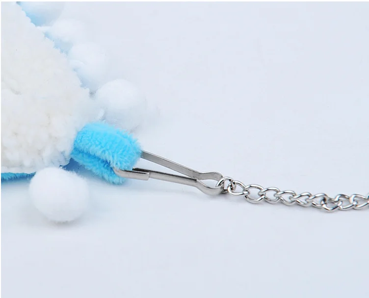 
New Double-layer Plush Soft Warm Winter Hanging Nest Sleeping Bed Small Pets Hamster Squirrel Chinchilla House 