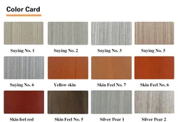 Chinese supplier Promotion high quality modern design melamine mdf door for apartment interior room door