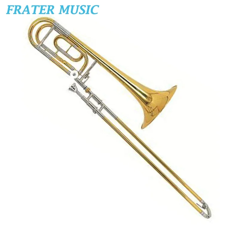 
Bb/F key Bass Trombone (JTB-186) 