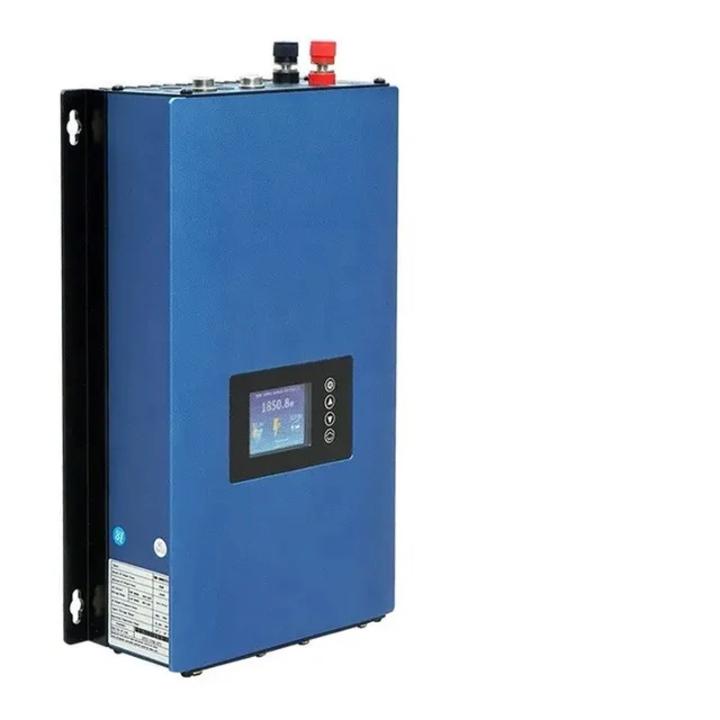 Grid Tie Solar Inverter 1000W 2000W AC110V230V with Limiter Sensor PV or Battery Discharge Inverter