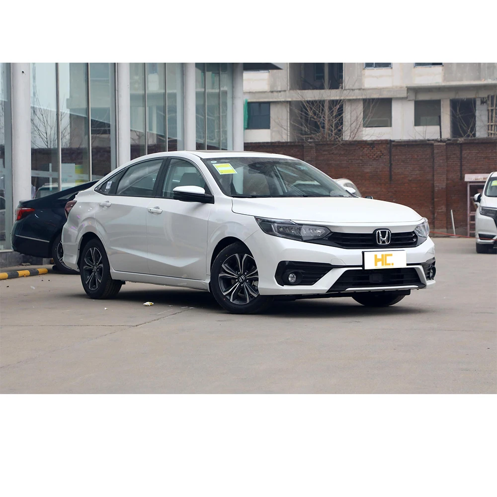 Superior Quality sedan car for Honda four wheel gasoline vehicle  Front 4+Rear 2 Radar