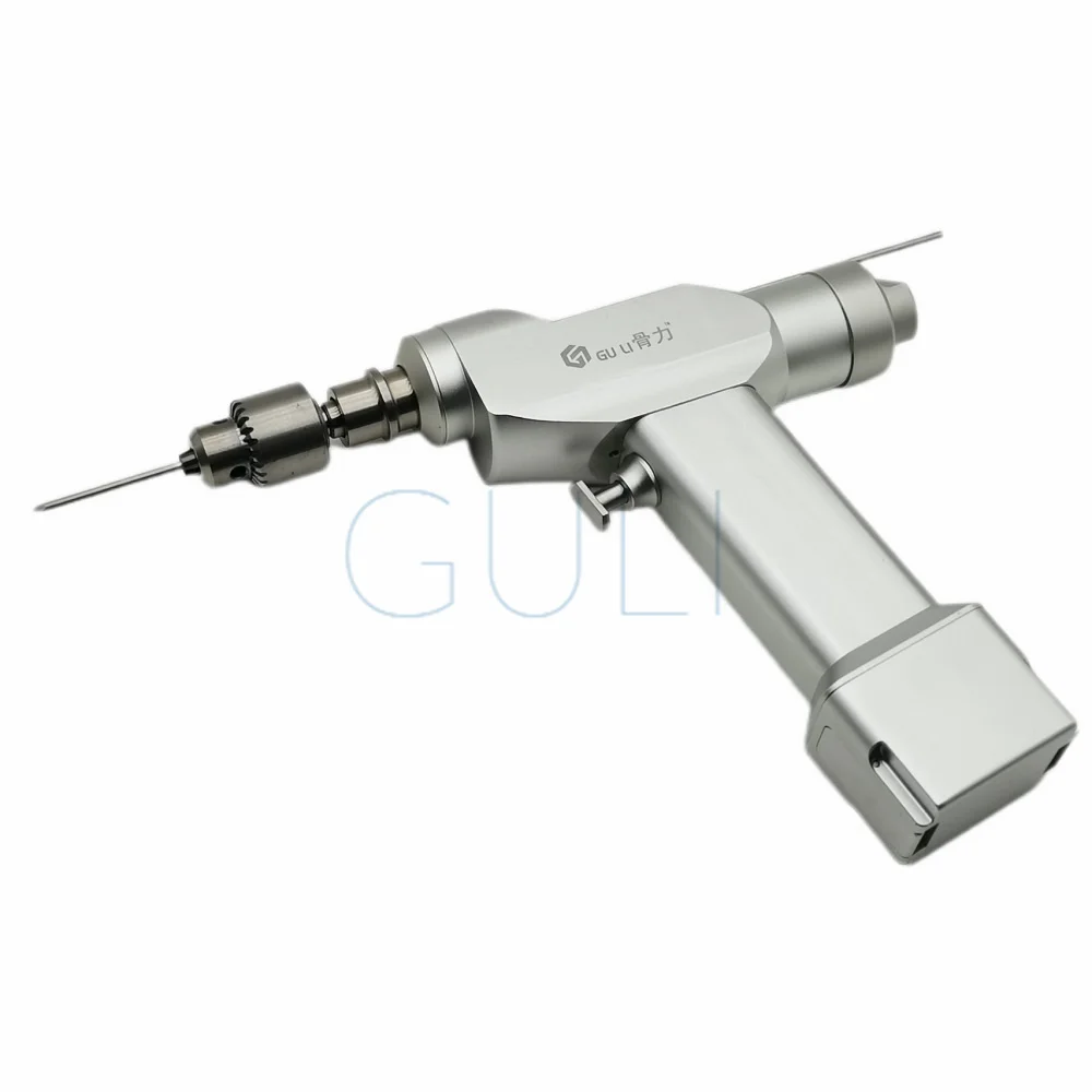 Orthopedic Power Tools Sagittal Saw Dual Function Cannulated Drill