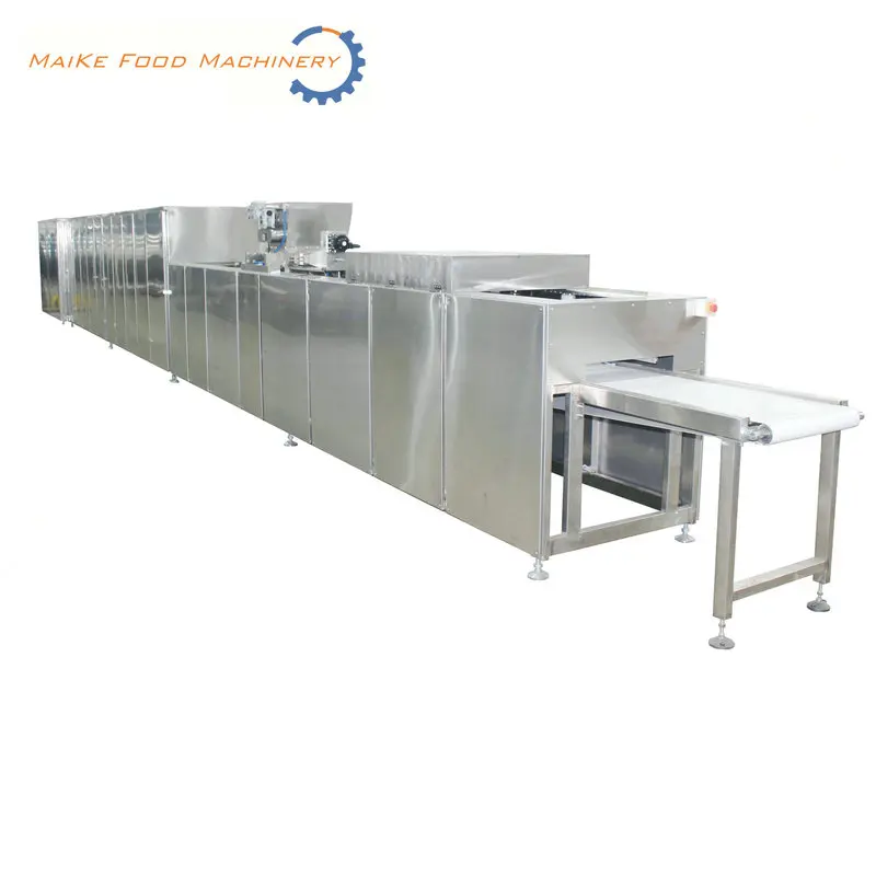 Hot Sale for Industrial Chocolate Moulding Machine