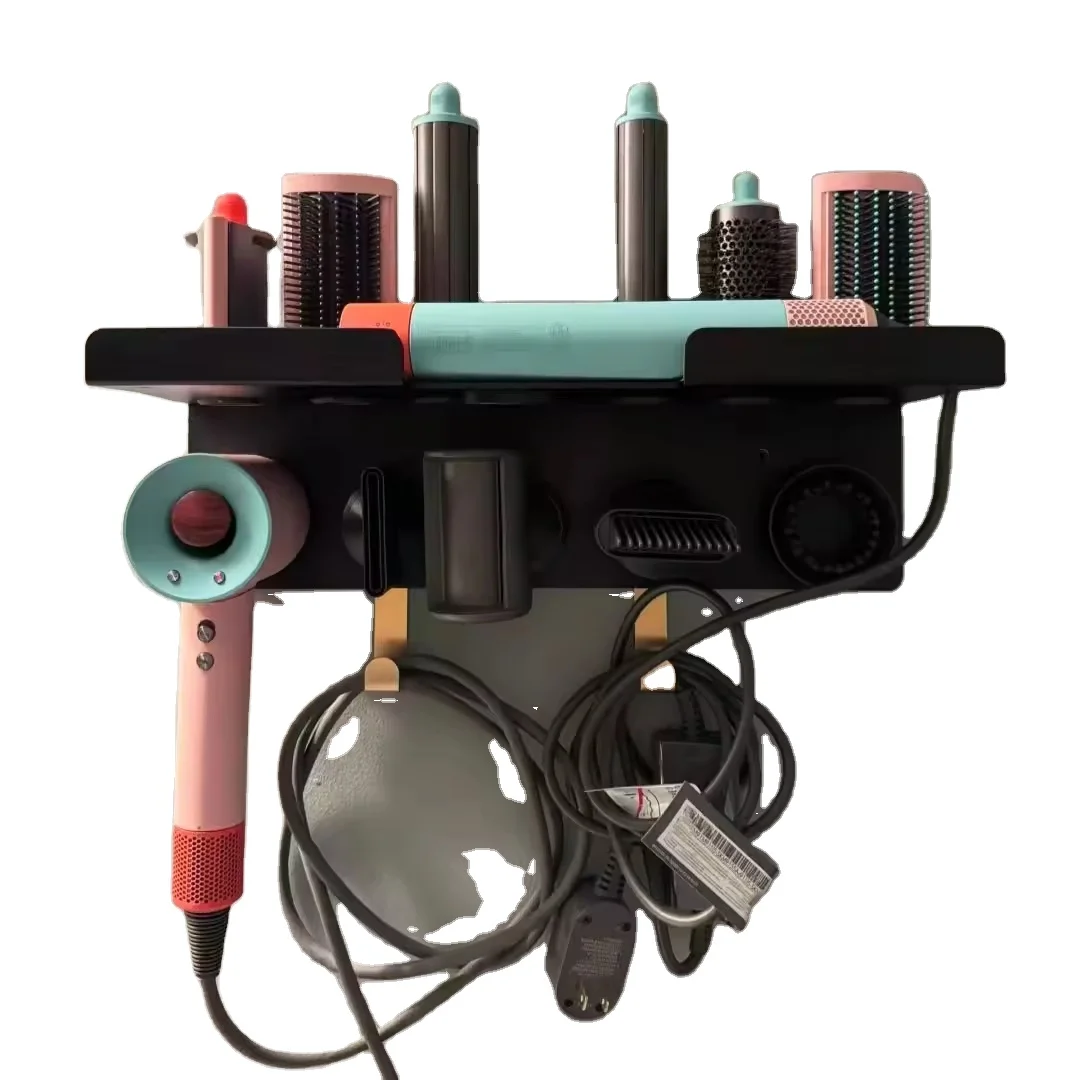 HD07 Hair Dryer Curling Iron 5 in 1 Holder For HD08 HD15 HS01 Hairdryer Styler Air Wraps Dysons Super sonics Hair Dryer
