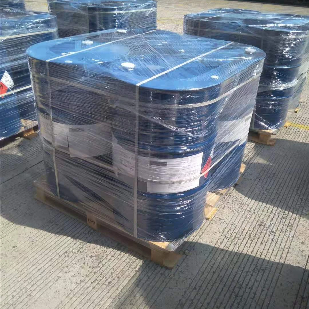 Dioctyl Phthalate DOP Oil Plasticizer for PVC CAS 117-81-7