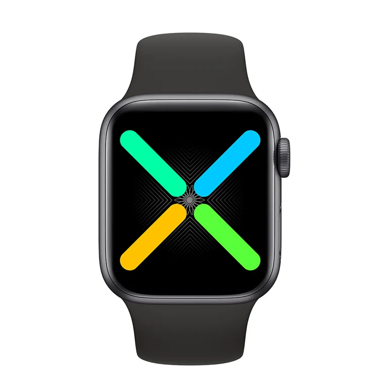 
Hot selling T900 smart watch heart rate series 4 5 6 smartwatch fitness monitor PK T500 T5 X6 X7 W26 smart watch 