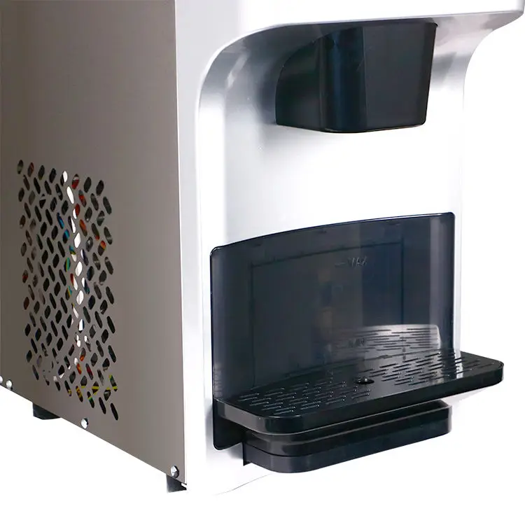 Ice Block Making Machines Countertop Water Dispensers Bullet Nugget Ice Maker Machine For Commercial Home Business Automatic