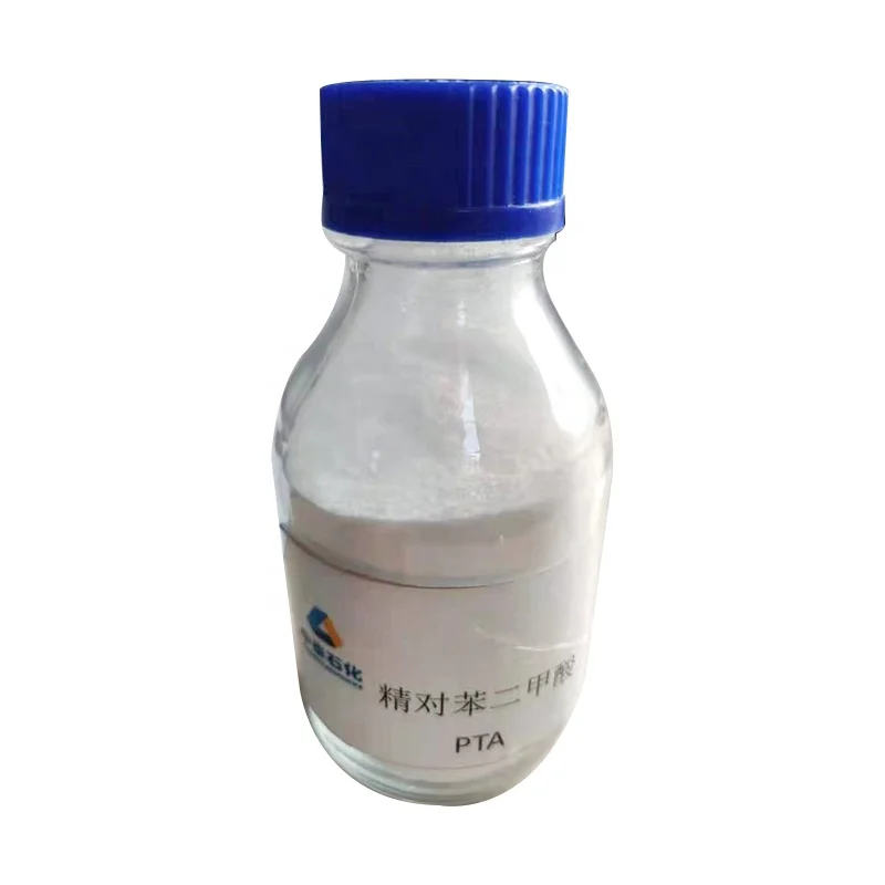 High Purity 99.9%min CAS 100-21-0 purified terephthalic acid(pta)