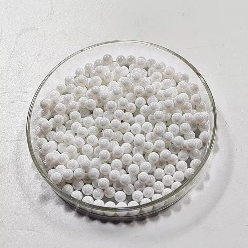 ZrO2 Ceramic Ball 0.5mm 1mm 5mm 10mm 20mm 50mm G5 G10