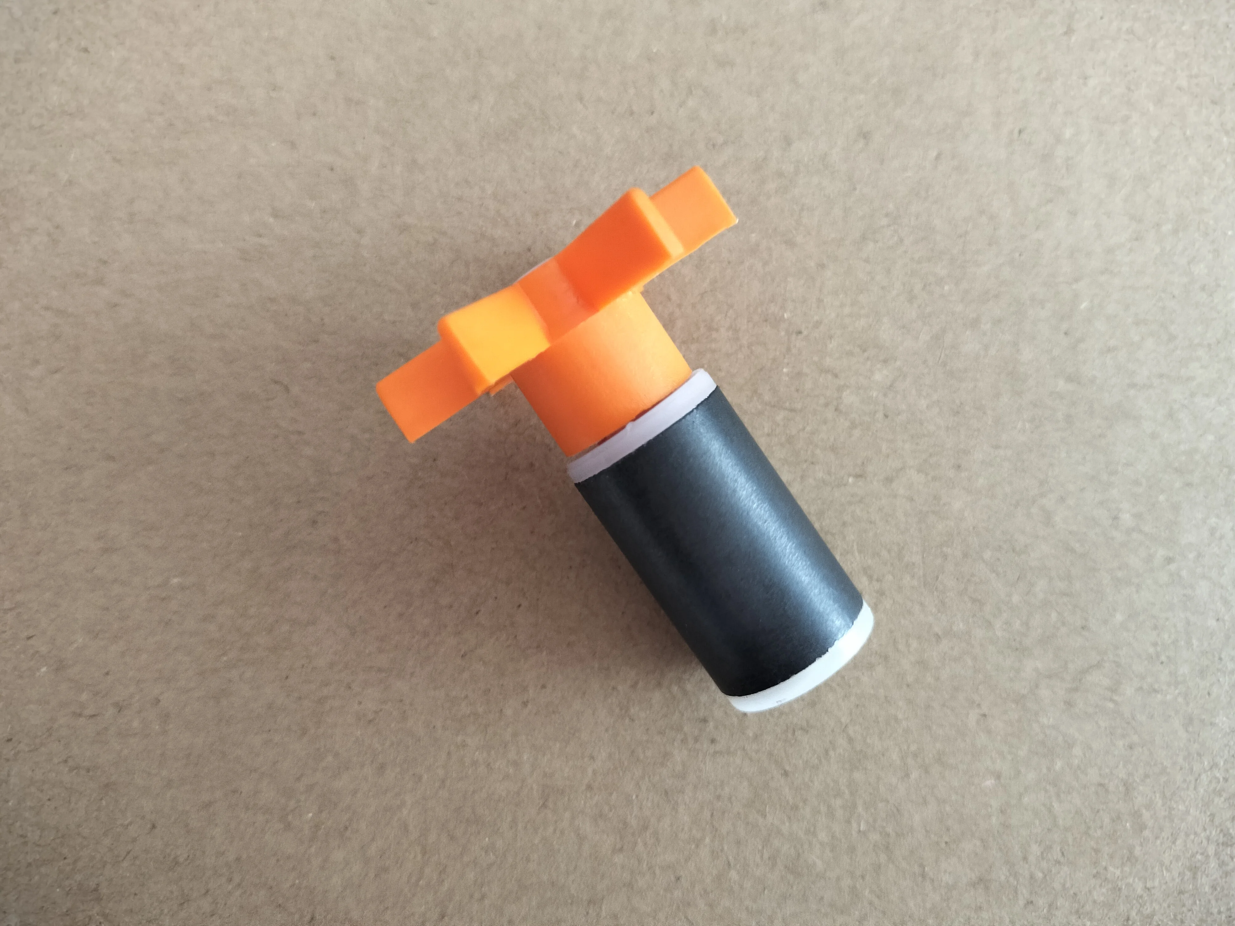 professional manufacture ferrite magnetic ring y30 ceramic ferrite rotor magnet