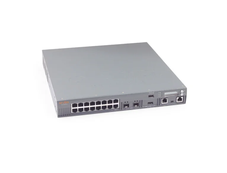 HPE Aruba 7010(JW678A) Мобильный контроллер 7000 серии беспроводной AP