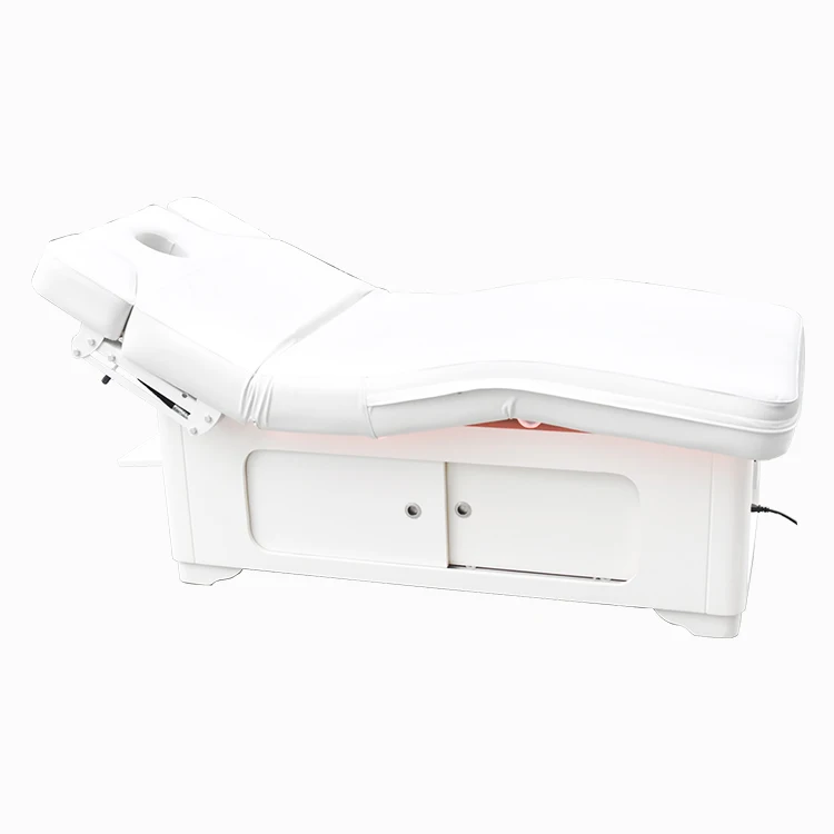 2024 Smart SPA beauty bed widening and thickening multifunctional electric beauty bed warm physiotherapy