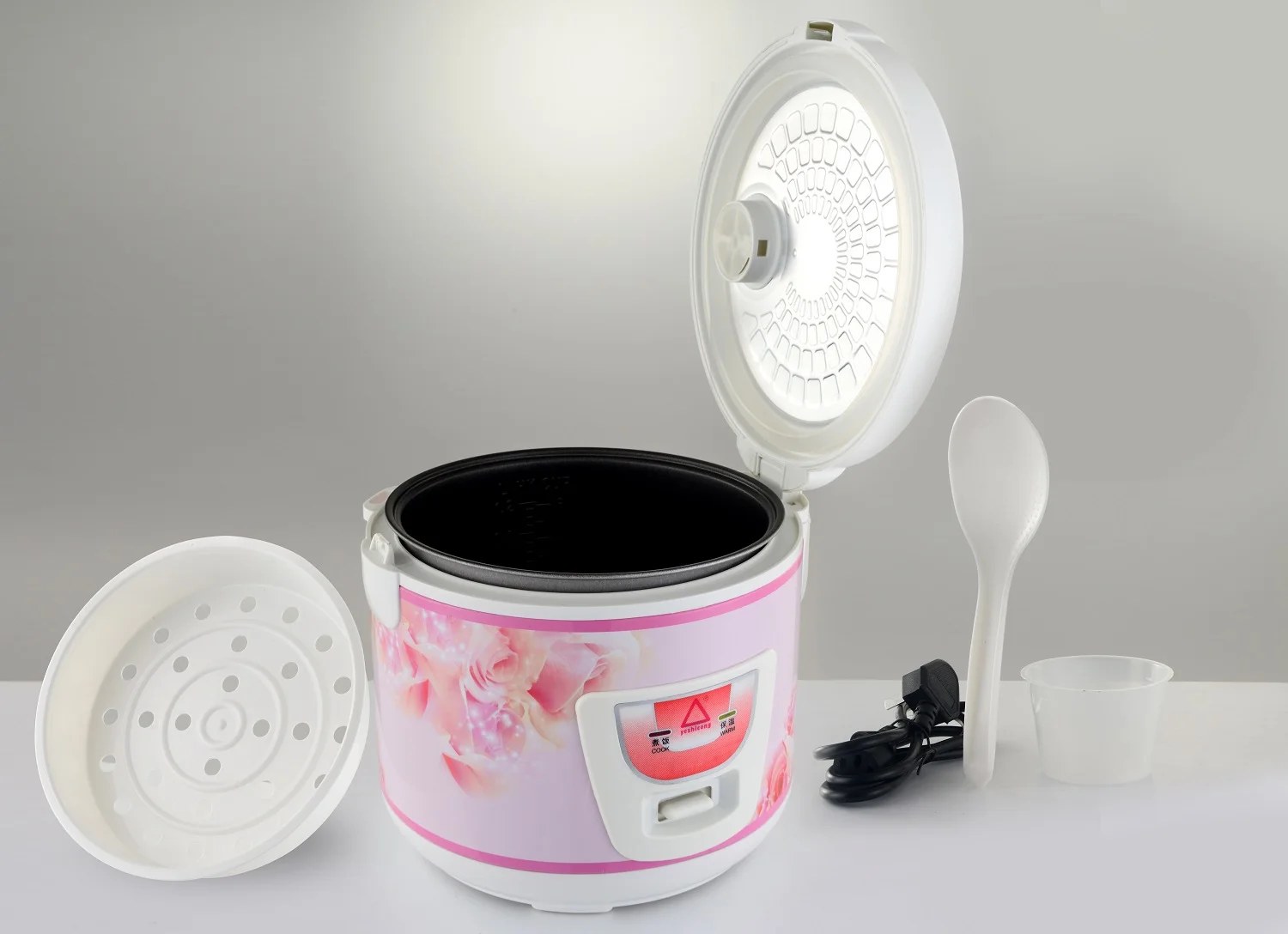 High Quality Factory wholesale the cheapest deluxe rice cooker fast cooking For Family