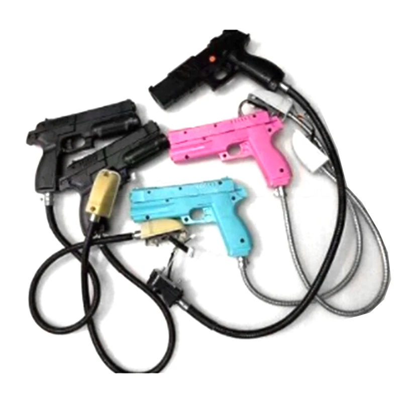 Arcade Shooting Gun Game TIME CRISIS 3 Gun Fit For Original TIime Crisis 2 House Of Dead 2 And CN Time Crisis 3 Cabinet