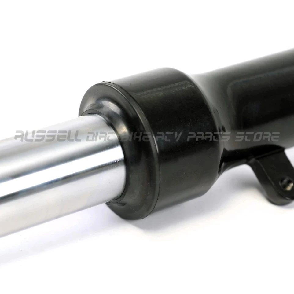 33 mm Front Fork Shocks Suspension and Handlebar triple Tree clamp Bar Riser For Dirt Pit Bike CRF50 50cc 70cc 110cc 125cc