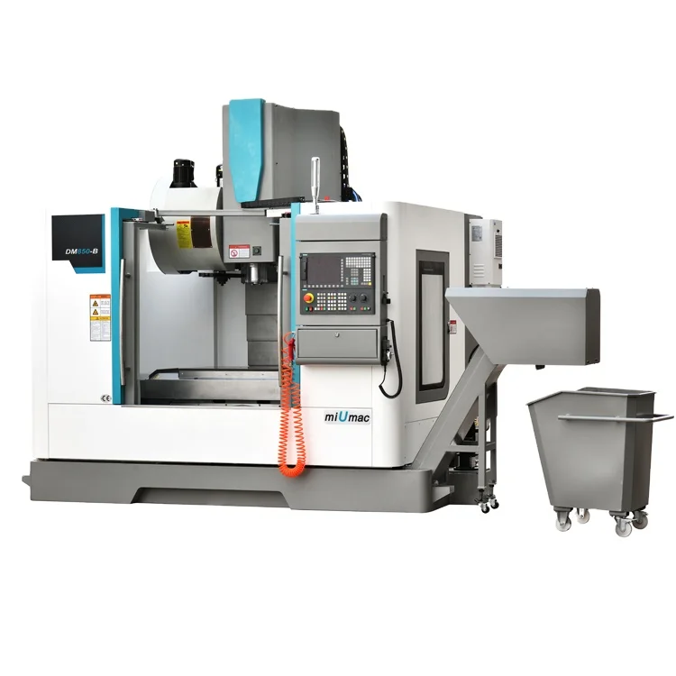 
Model KDVM1000LA CNC Milling Machine CNC Vertical Machining Center 