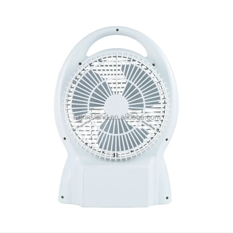 3 in 1 110v 10inch 12inch 1a DC 40w 6' Solar Attic Rechargeable Telescopic LED Light Electirc Solar Power Table Fan