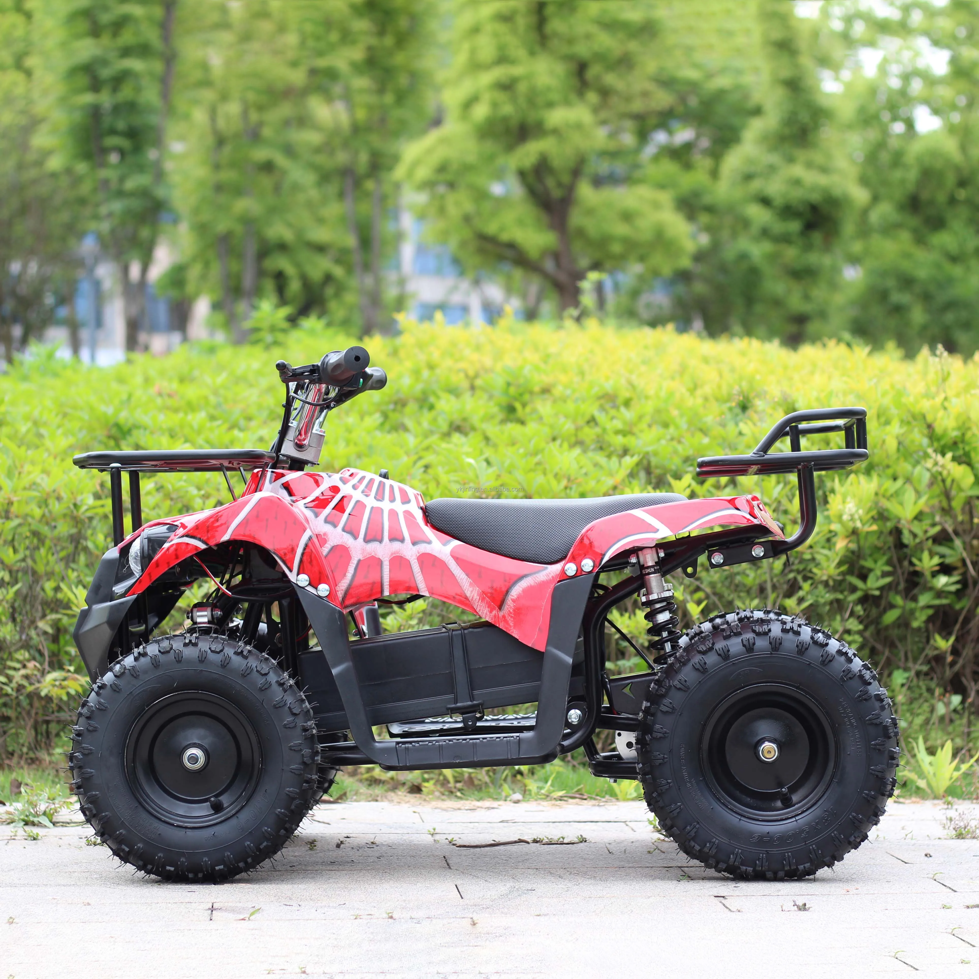 JINLING 800 Вт Электрический квадроцикл для