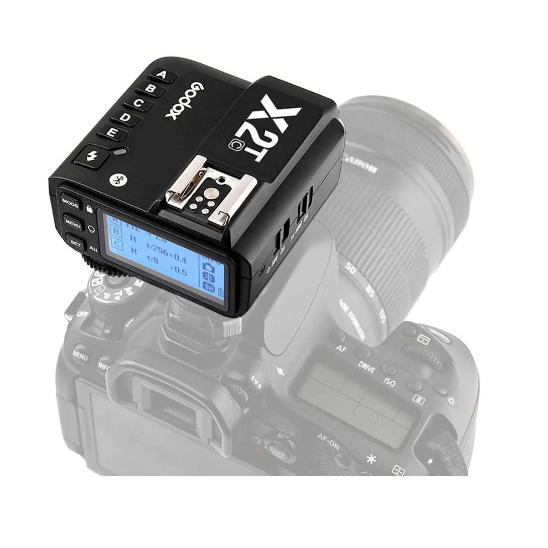 Camera Accessories Godox TTL X2R-S Wireless Flash Trigger Receiver For Sony A7RII A7R A99 DSLR