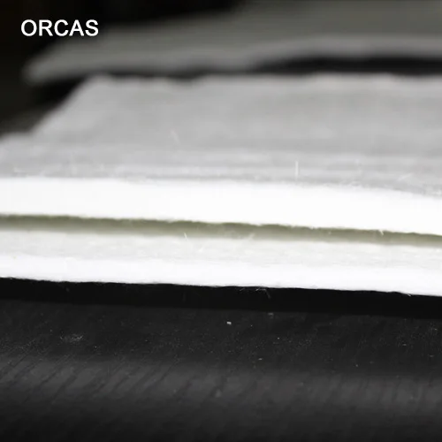 Pipeline Insulation 3mm Silica Nano Aerogel Blanket Supplier