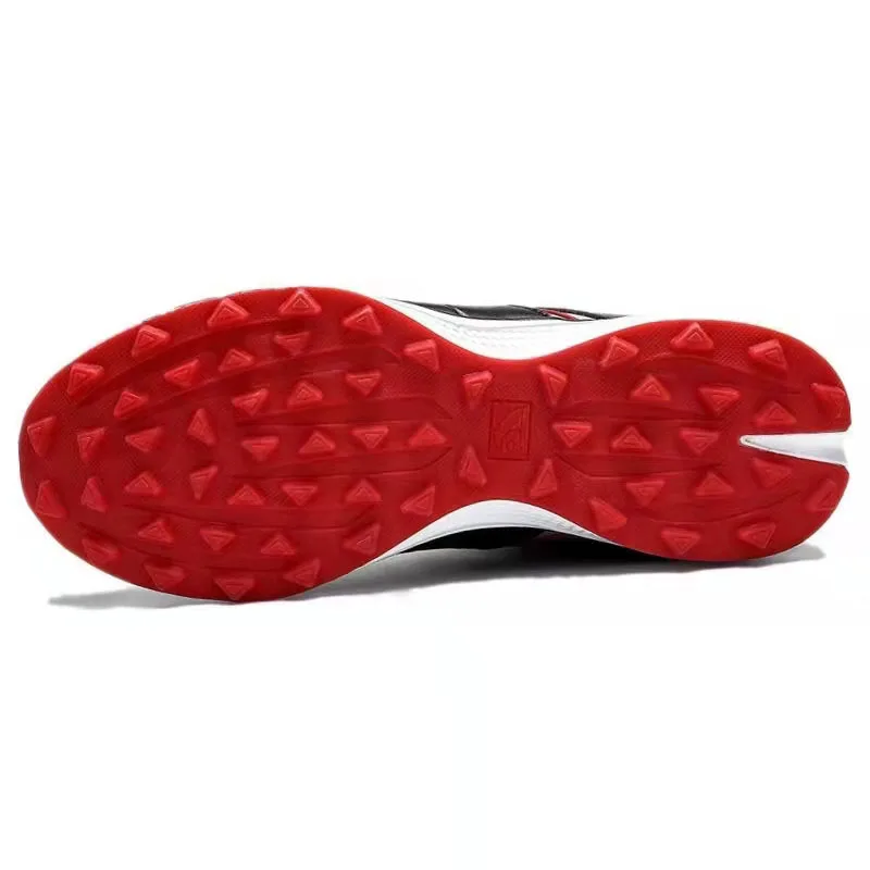 Wholesale Professional High Quality Non-slip Unisex Golf Shoes Custom Rubber Outdoor Leisure Golf Shoes