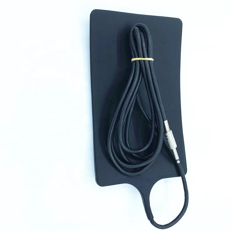 Silicone Rubber Patient Plate with Hifi Connector