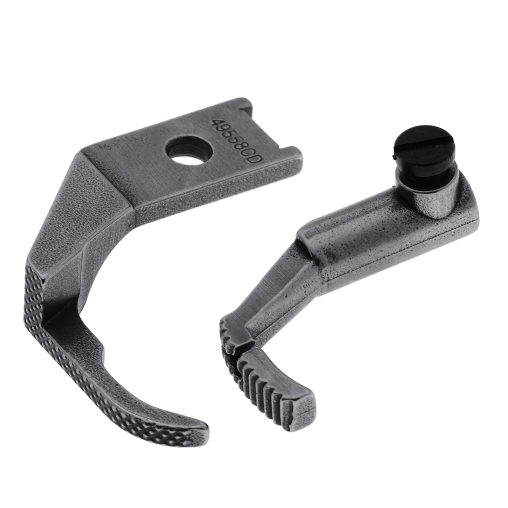 Pfaff 146195 540 1240 правый носок молния ходунок # 49558C-D / 49085-C