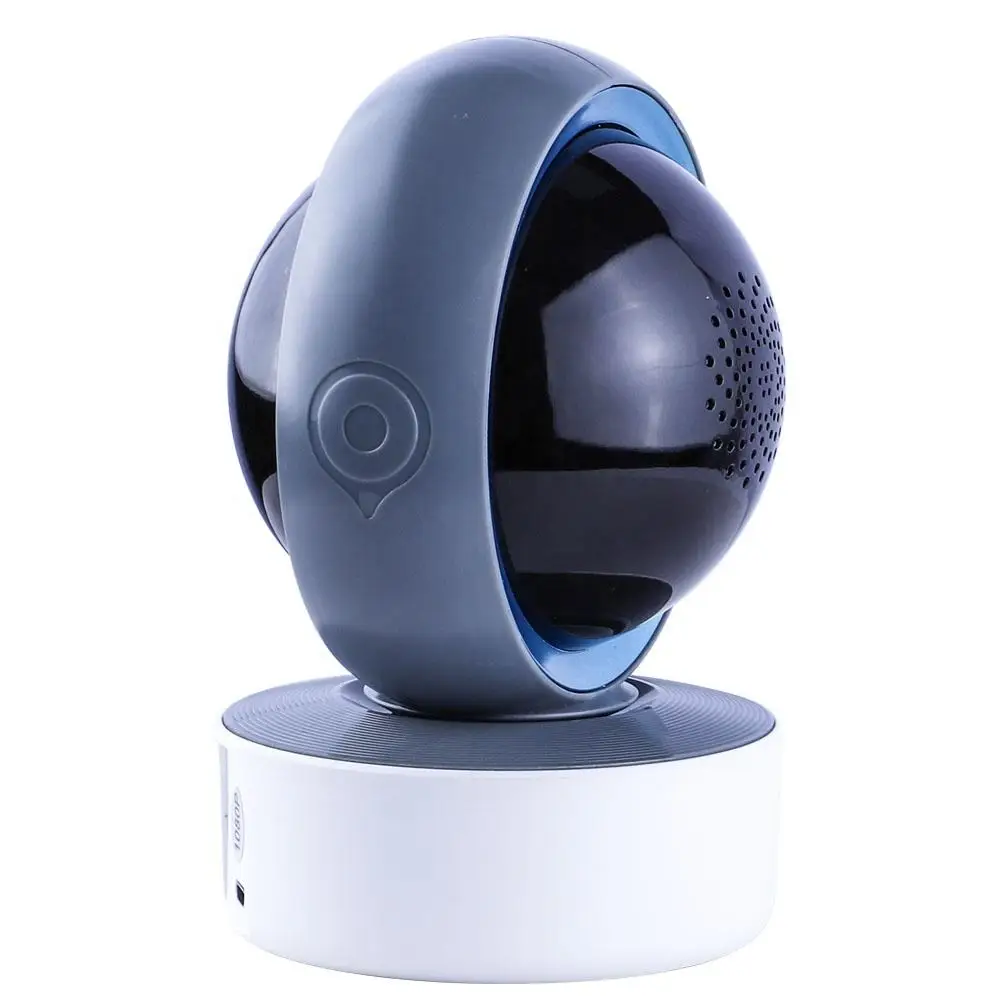 eTsoon 2.0MP HD Night Vision Mobile Phone Remote Monitor Wifi Home Camera Security System Two-way Voice Motion Detection 1080p