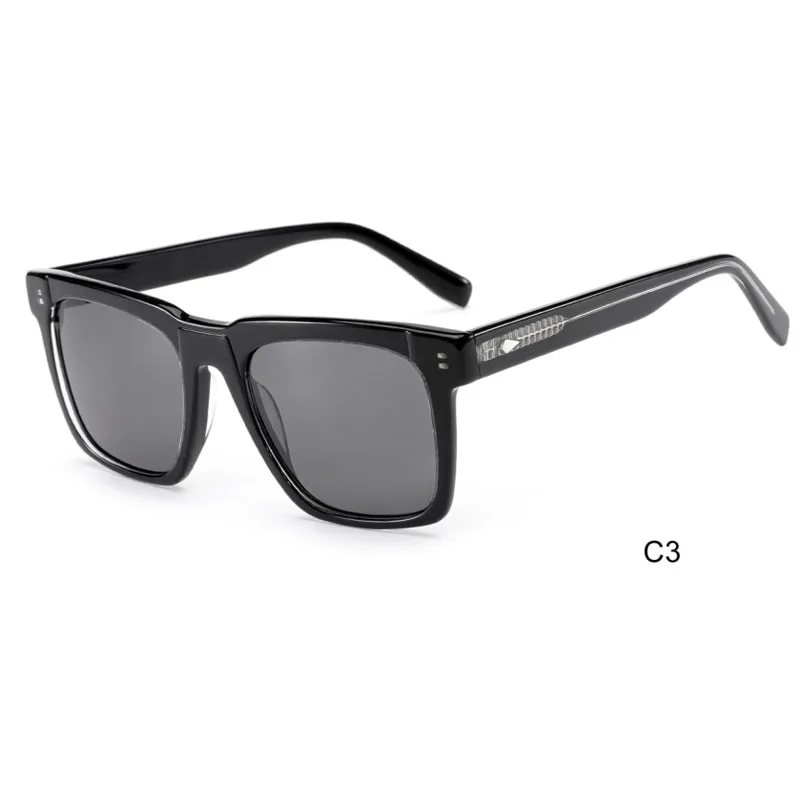 2024 high quality new design luxury sunglasses for men women square sunglasses