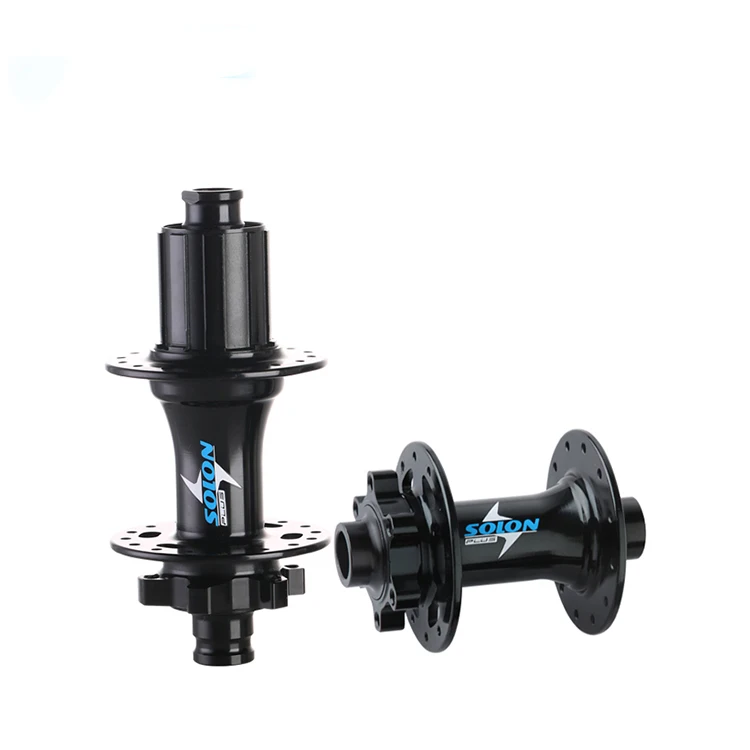 DH928TF/TR SOLON Customizable Factory OEM Bike Wheel Hubs 28/32/36 Hole Mountain Bike Rear Hub Alloy Bicycle Frount Hub