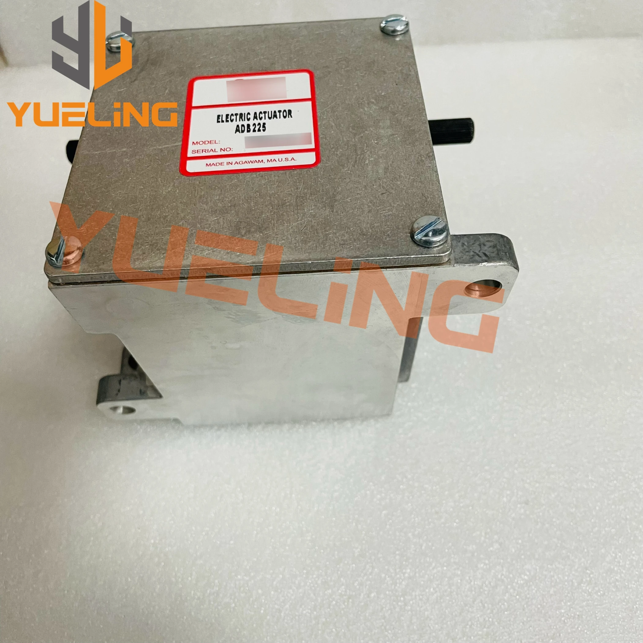 ADB225 ADB225-12 ADB225-24 diesel Generator Set Electromagnetic Actuator Suit for Diesel Engine