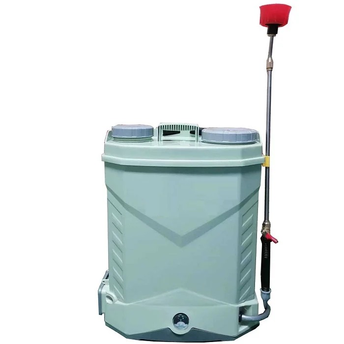16 liters agricultural manual knapsack sprayer