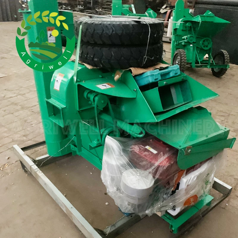 New Design Corn Maize Sheller Corn Thresher Sheller Corn Peeling and Threshing Machine